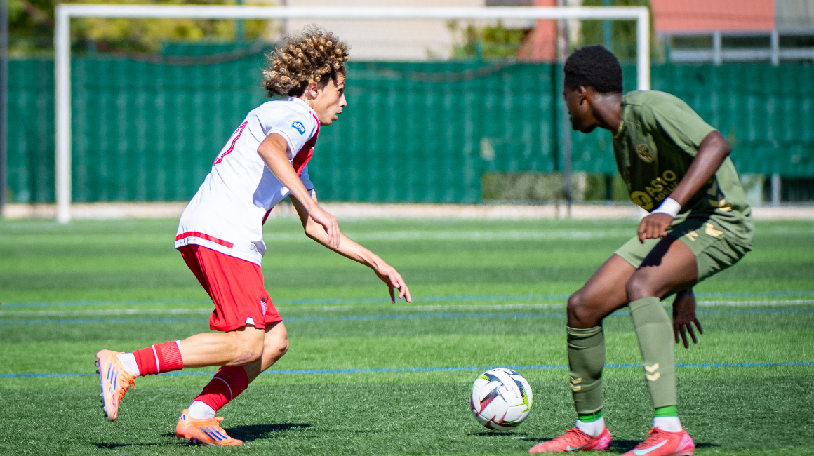 L'AS Monaco affrontera l'AS Saint-&Eacute;tienne en 32e de finale de Gambardella