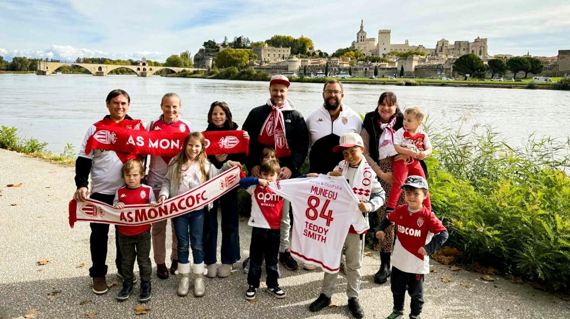 Munegu 84, une nouvelle antenne dans le Vaucluse