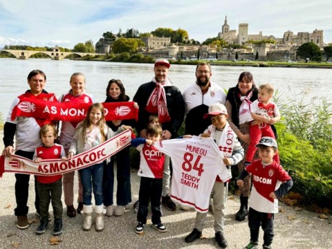 Munegu 84, une nouvelle antenne dans le Vaucluse