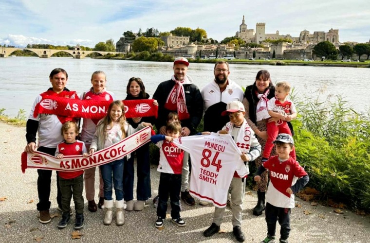 Munegu 84, une nouvelle antenne dans le Vaucluse