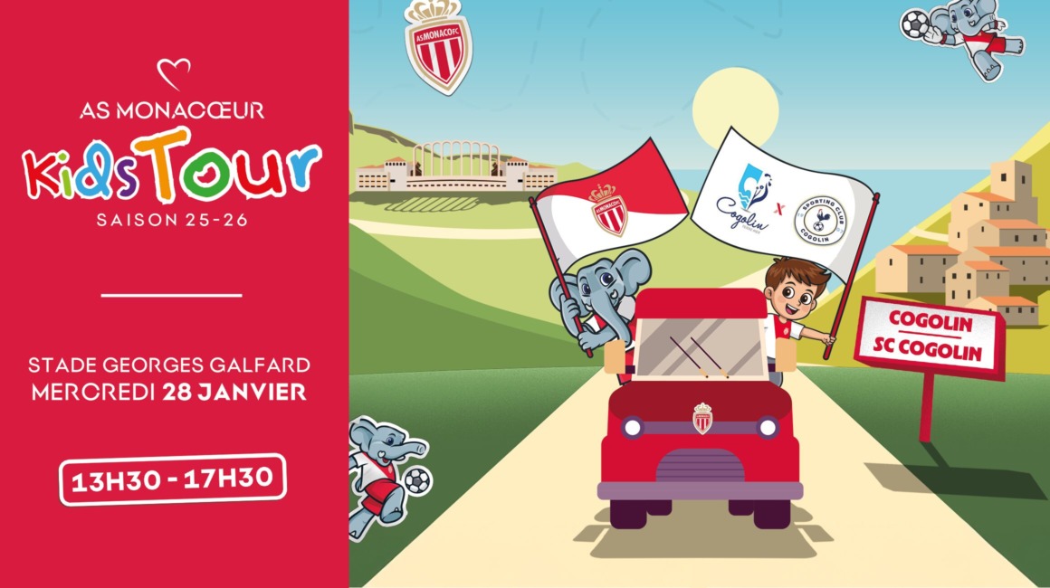 Le Kids &agrave; Cogolin mercredi 28 janvier