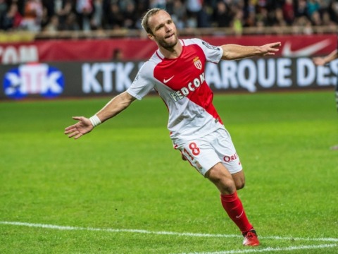 Val&egrave;re Germain &agrave; l'honneur et en d&eacute;dicaces face &agrave; Rennes