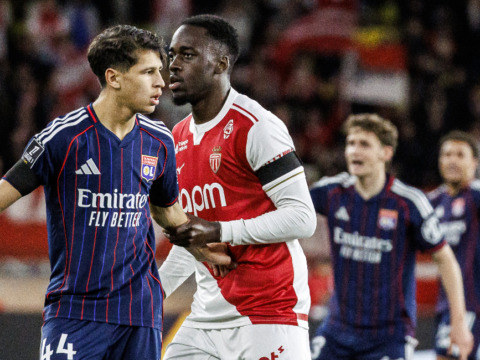 La r&eacute;action de Jordan Teze apr&egrave;s le revers conc&eacute;d&eacute; contre Lyon