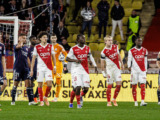 En inf&eacute;riorit&eacute; num&eacute;rique, l'AS Monaco s'incline face &agrave; l'Olympique Lyonnais