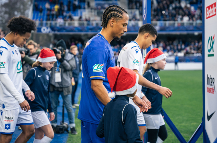 Le groupe de l&rsquo;AS Monaco pour le 16e de finale de Coupe &agrave; Orl&eacute;ans