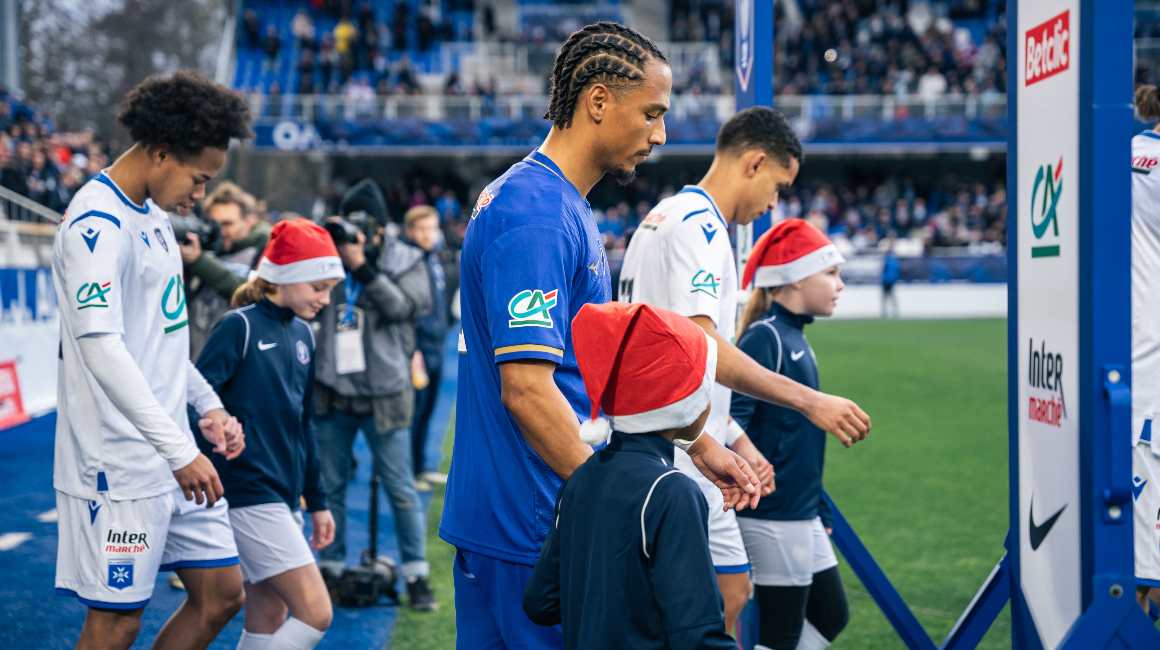 Le groupe de l&rsquo;AS Monaco pour le 16e de finale de Coupe &agrave; Orl&eacute;ans