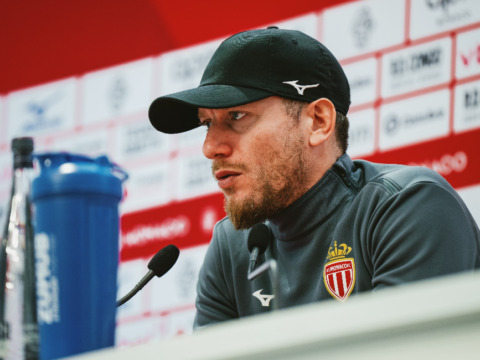 S&eacute;bastien Pocognoli : "&Ecirc;tre entreprenants et audacieux dans notre jeu"