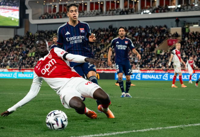 Highlights – Ligue 1, 17e journée : AS Monaco 1-3 Olympique Lyonnais