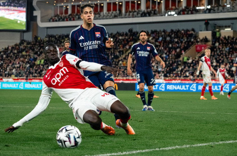 Стадион &laquo;Луи II&raquo; - Лига 1, 17-й тур: &laquo;Монако&raquo; 1-3 &laquo;Лион&raquo;