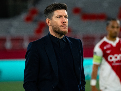 S&eacute;bastien Pocognoli : "Rester ensemble et analyser ce qui ne va pas"