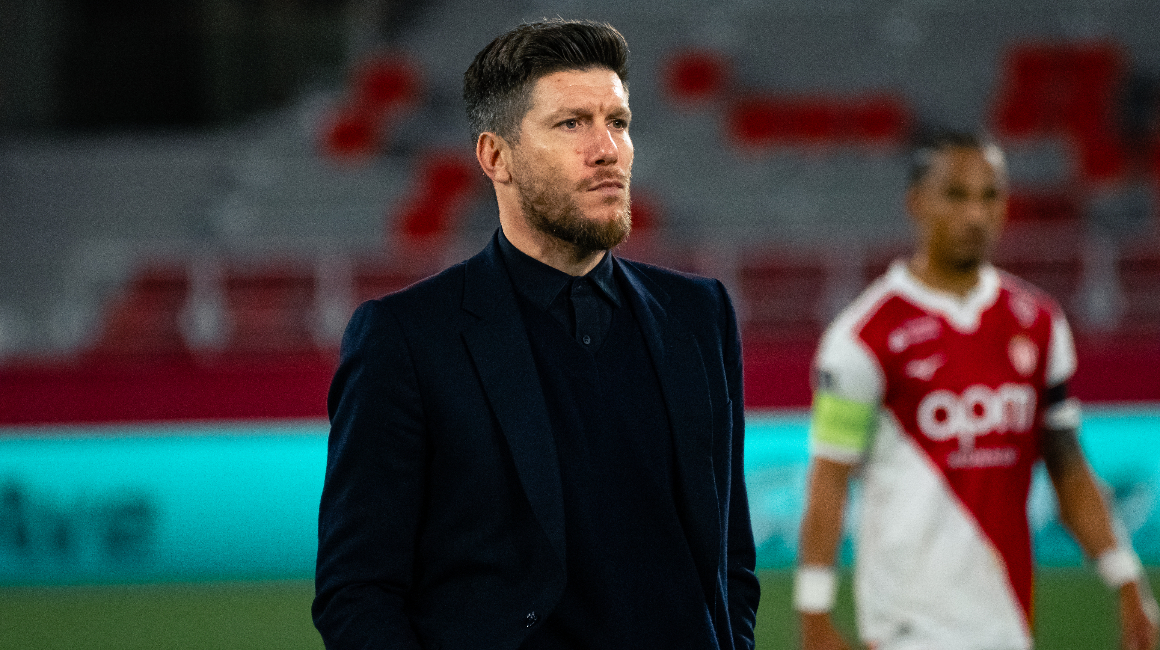 S&eacute;bastien Pocognoli : "Rester ensemble et analyser ce qui ne va pas"