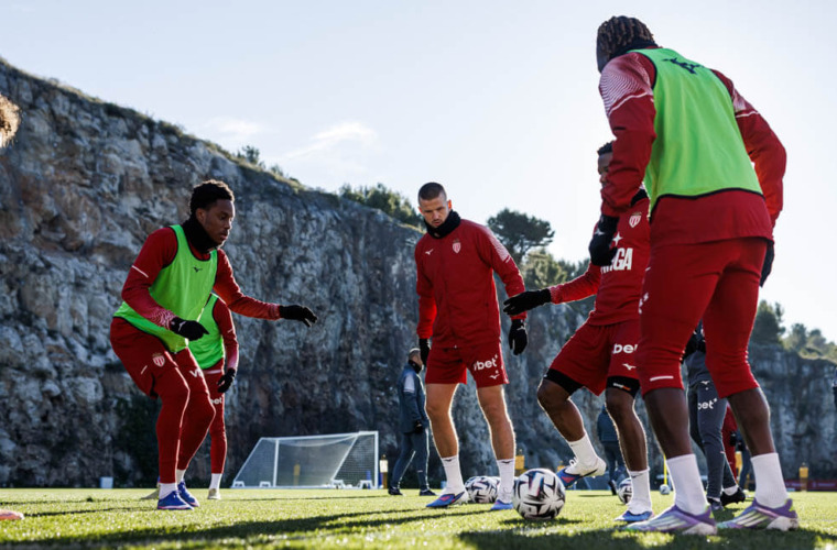 Le planning des Rouge et Blanc avant la r&eacute;ception de Lorient en Ligue 1