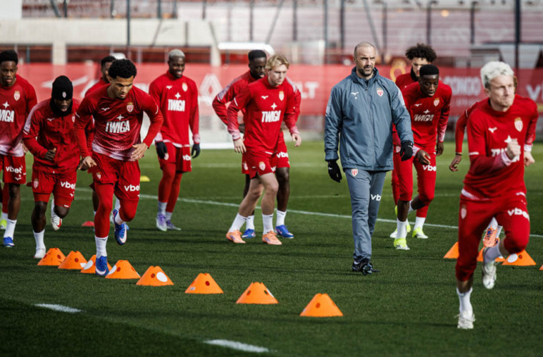 Le planning des Mon&eacute;gasques avant d'accueillir la Juve et Rennes&nbsp;