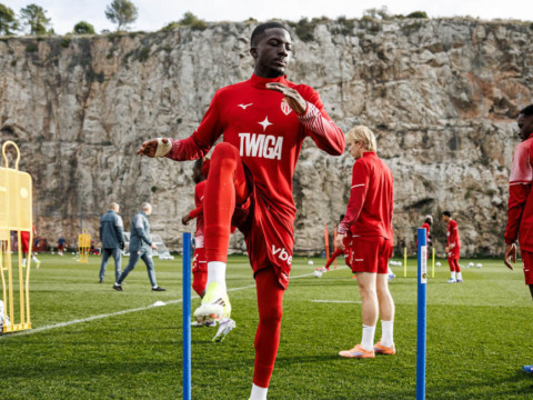 Les Mon&eacute;gasques focus sur la r&eacute;ception de Lorient