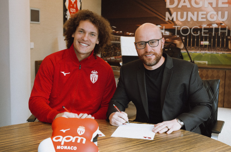 Wout Faes is Rouge et Blanc!