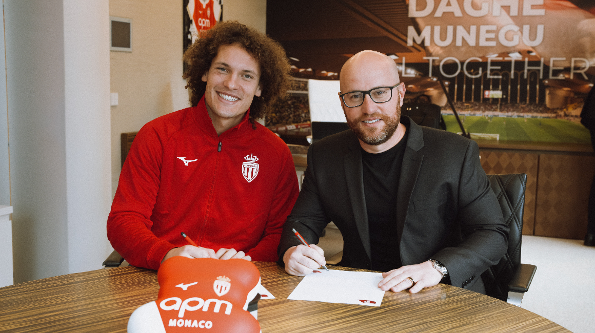 Wout Faes is Rouge et Blanc!