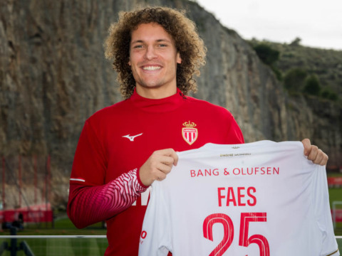 Wout Faes : "Je suis pr&ecirc;t &agrave; jouer et &agrave; aider l'&eacute;quipe"