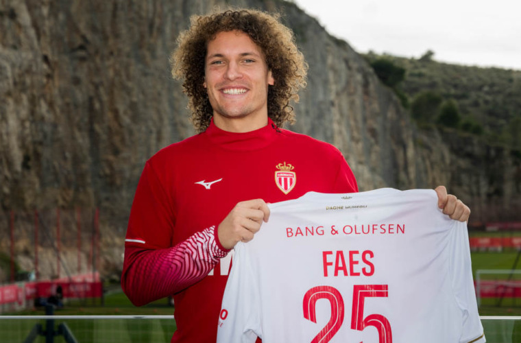 Wout Faes: "I'm ready to play and help the team"