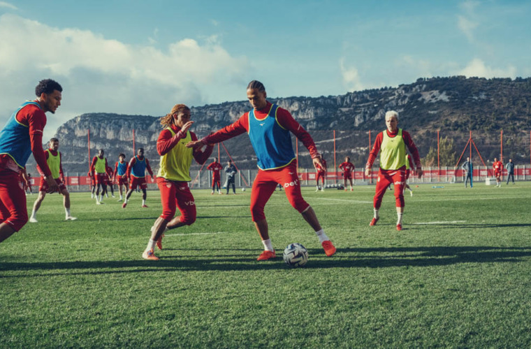 Le planning des Mon&eacute;gasques avant les voyages &agrave; Madrid et au Havre