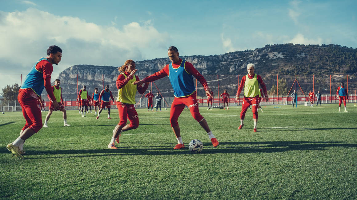 Le planning des Mon&eacute;gasques avant les voyages &agrave; Madrid et au Havre