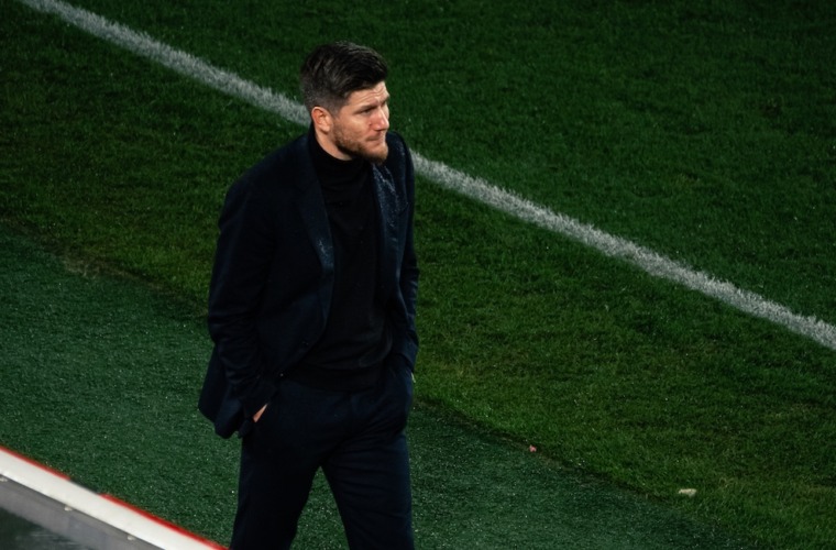 S&eacute;bastien Pocognoli: "We lacked precision in both penalty areas."