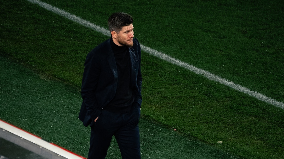 S&eacute;bastien Pocognoli : "On a manqu&eacute; de justesse dans les deux surfaces"