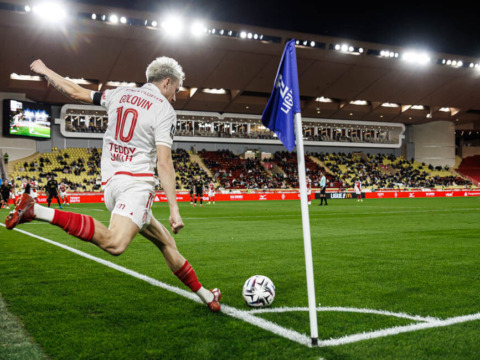 Louis-II Stadium - Ligue 1, Matchday 18: AS Monaco 1-3 FC Lorient