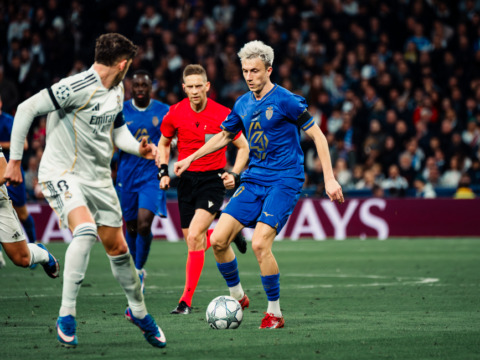 Retrouvailles, tirs tent&eacute;s, clean sheet&hellip; Les stats avant la Juventus&nbsp;