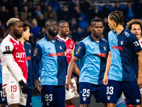 Dominateur mais pas r&eacute;compens&eacute;, l'AS Monaco conc&egrave;de le nul au Havre