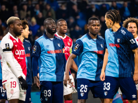 Stade Océane – Ligue 1, Matchday 19: Le Havre 0-0 AS Monaco
