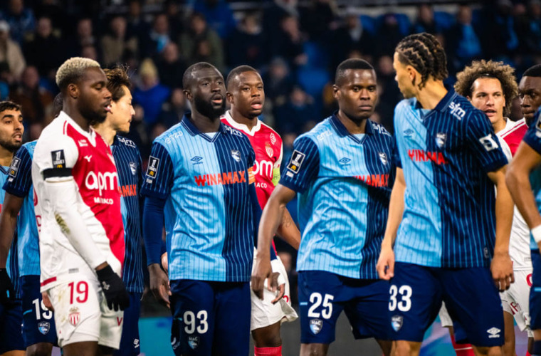 Stade Oc&eacute;ane &ndash; Ligue 1, giorno 19: Le Havre 0-0 AS Monaco