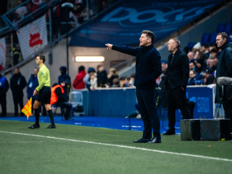 S&eacute;bastien Pocognoli : "Les fondamentaux doivent &ecirc;tre pr&eacute;sents &agrave; chaque match"