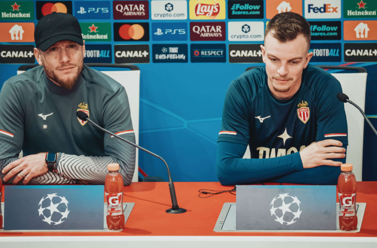 Пресс-конференция Себастьяна Поконьоли и Филиппа Кёна перед матчем с &laquo;Ювентусом&raquo;