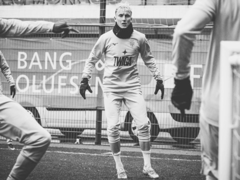 Les Rouge et Blanc concentrés avant le match crucial face à la Juventus