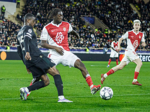 Stade Louis-II - Ligue des Champions, 8e journée : AS Monaco 0-0 Juventus Turin