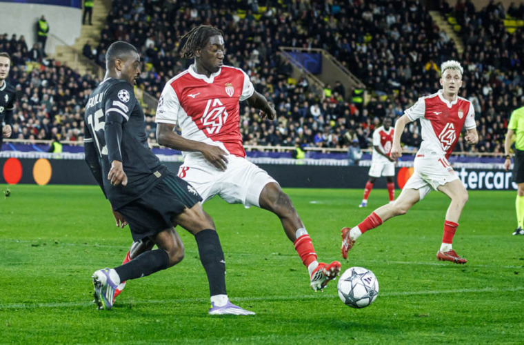 Stade Louis-II - Champions League, giorno 8 : AS Monaco 0-0 Juventus Turin