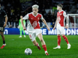Le maestro Aleksandr Golovin MVP du duel face &agrave; la Juventus