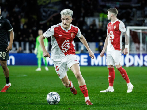 Le maestro Aleksandr Golovin MVP du duel face &agrave; la Juventus