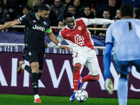 Qualif&rsquo;, solidit&eacute;, Lamine Camara&hellip; Les stats &agrave; retenir apr&egrave;s la Juve