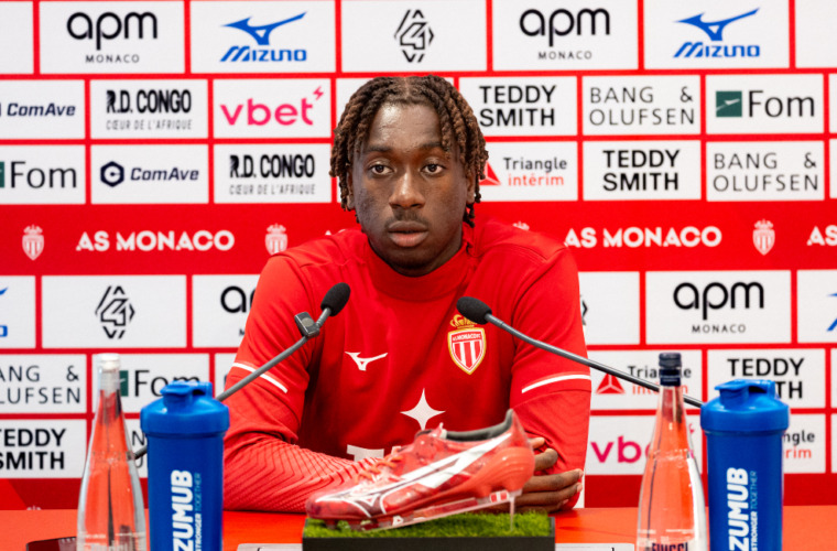 Mamadou Coulibaly : "Garder cette dynamique et engranger des points"