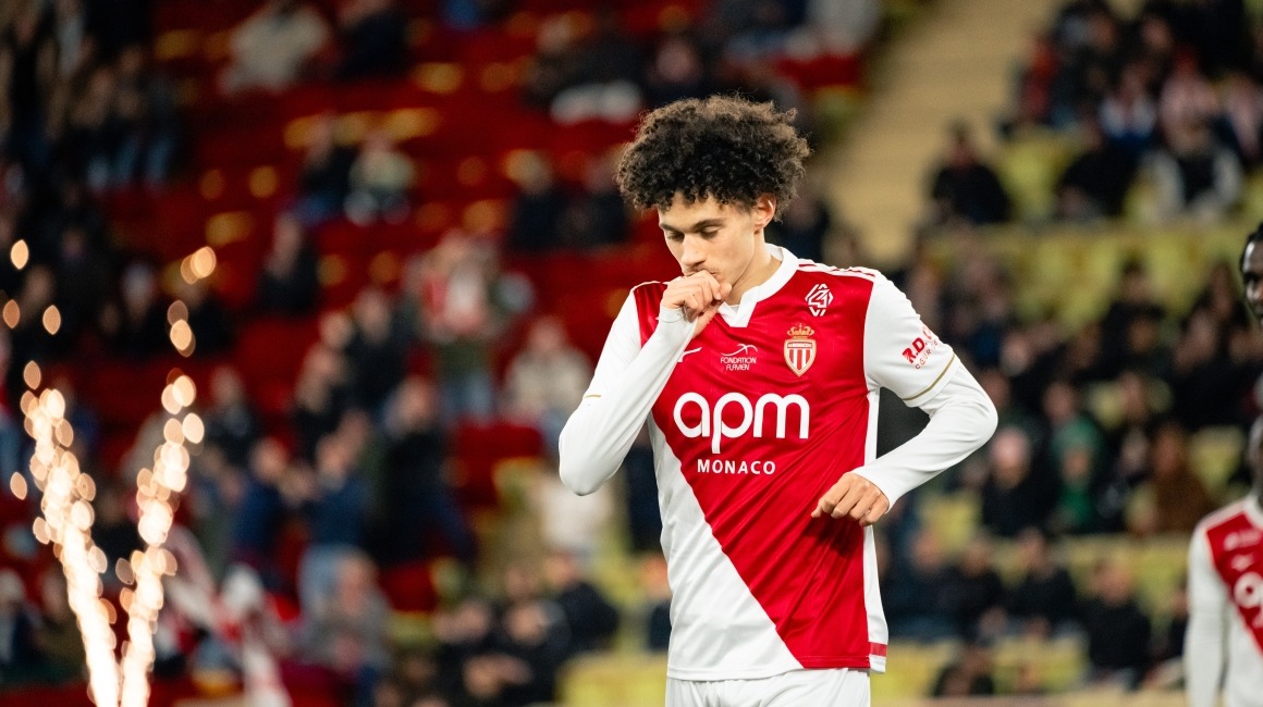 Maghnes Akliouche, l'&eacute;closion d'un magicien en Principaut&eacute;