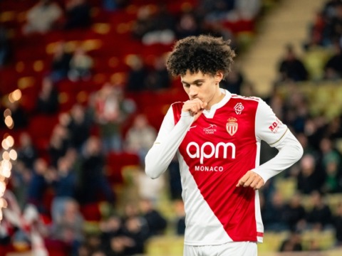 Maghnes Akliouche, l'&eacute;closion d'un magicien en Principaut&eacute;