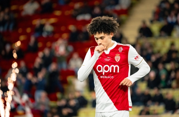 Maghnes Akliouche, l'&eacute;closion d'un magicien en Principaut&eacute;