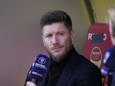 S&eacute;bastien Pocognoli : "Garder l&rsquo;ambition d&rsquo;aller le plus loin possible"