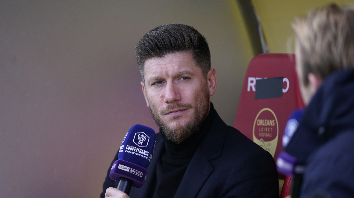 S&eacute;bastien Pocognoli : "Garder l&rsquo;ambition d&rsquo;aller le plus loin possible"
