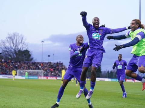 Coupe de France - 16e de finale : US Orl&eacute;ans 1-3 AS Monaco