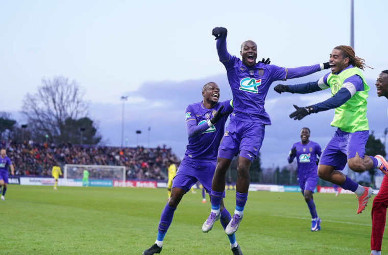 Кубок Франции - 1/16 финала: &laquo;Орлеан&raquo; 1-3 &laquo;Монако&raquo;