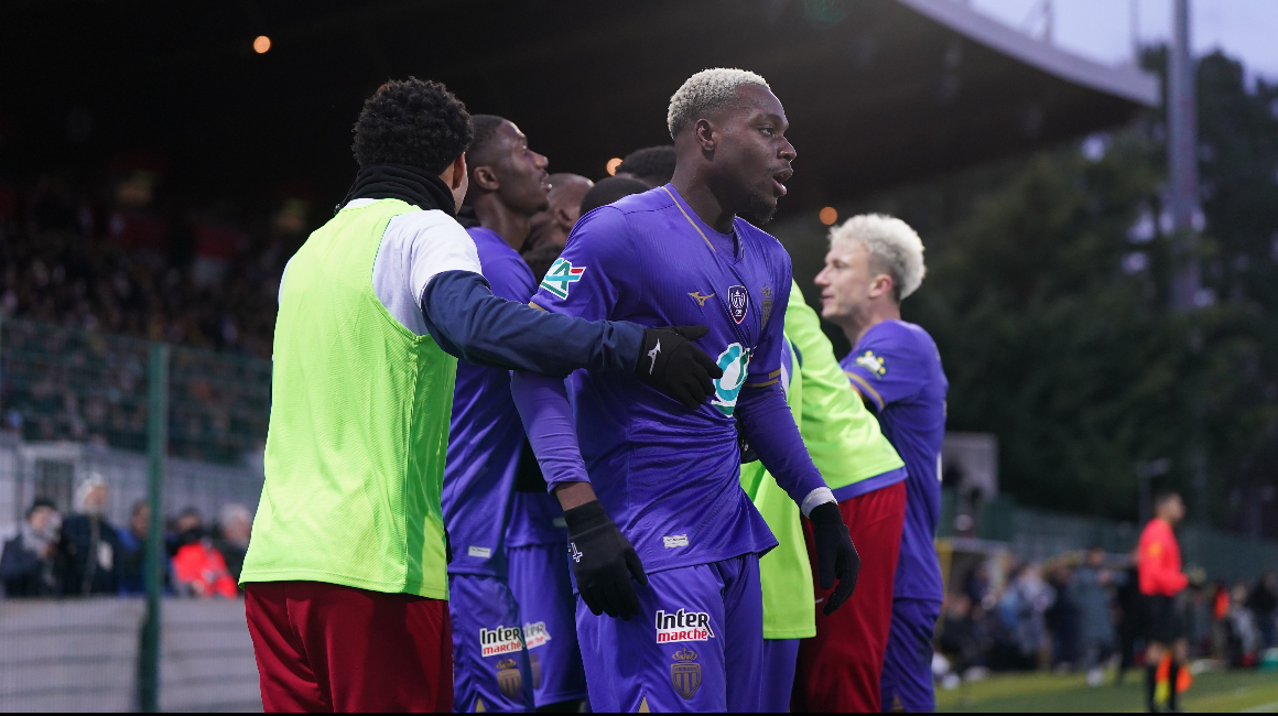 Clinique, l'AS Monaco domine l'US Orl&eacute;ans et fonce en 8e de finale