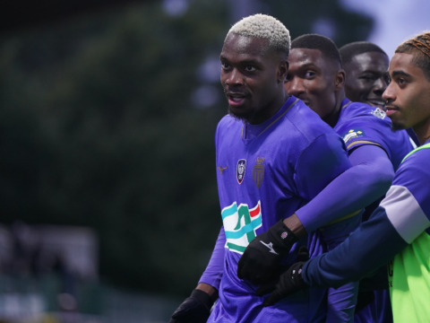 En mode supersub, George Ilenikhena &eacute;lu MVP de la qualif' &agrave; Orl&eacute;ans