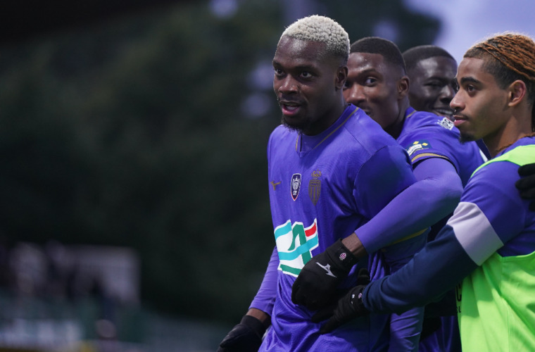 En mode supersub, George Ilenikhena &eacute;lu MVP de la qualif' &agrave; Orl&eacute;ans